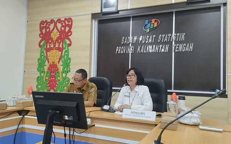 Perekonomian Kalteng Tumbuh Positif pada Triwulan III-2024