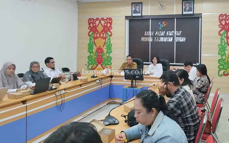 Peningkatan Angkatan Kerja di Kalteng pada Agustus 2024