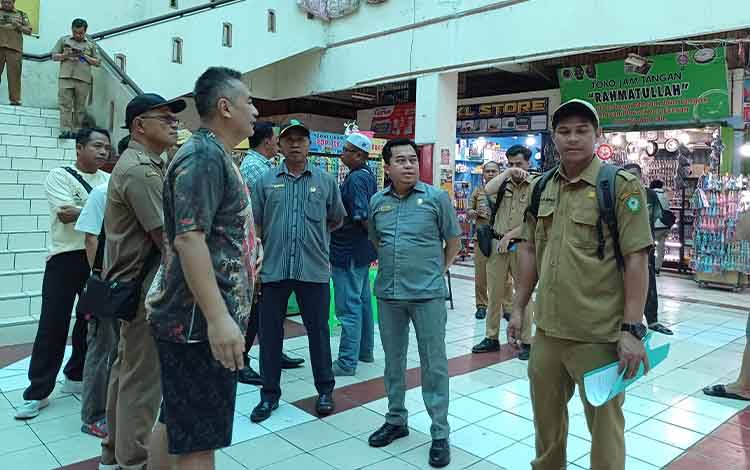Keluhkan Sepi Pengunjung, Pedagang Pasar PPM Sampit Usul Pengembangan Pasar Modern dengan Tempat Wisata