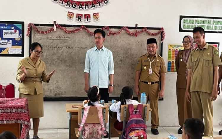 Gubernur Kalteng: Program Makan Bergizi Gratis Beri Banyak Manfaat