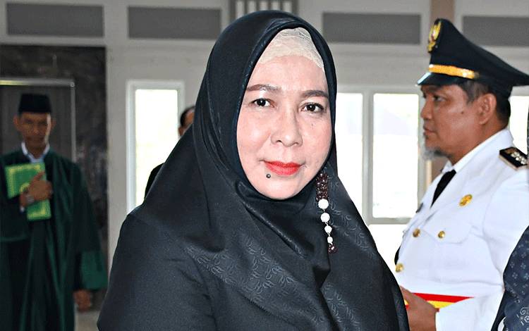 Pj Bupati Pulang Pisau: ASN Tidak Boleh Melakukan Intervensi Politik