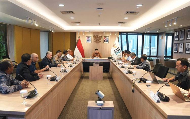 Erick Thohir: BUMN dan Badan Gizi Nasional Percepat Swasembada Pangan