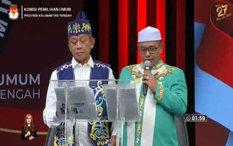 Program Food Estate yang Didukung Willy-Habib Fokus Berdayakan Masyarakat Lokal