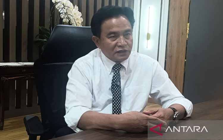 Pemerintah Tunggu Undangan DPR bahas RUU Perampasan Aset