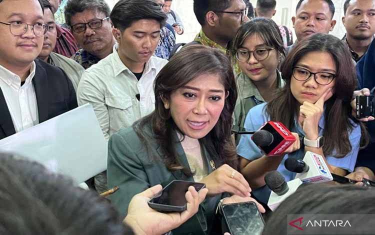 Menkomdigi: Jumlah Oknum Pegawai Terlibat Judol Mungkin Bertambah