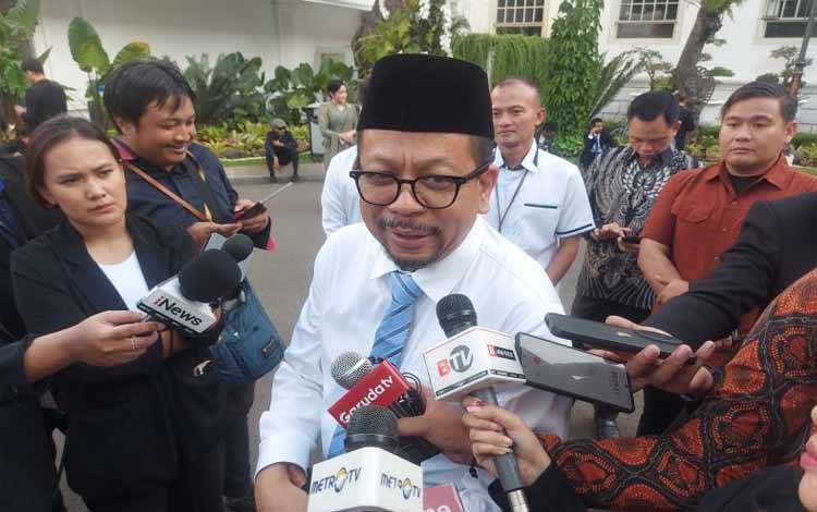 M Qodari akan Sumbangkan Lahan di Palangka Raya Sukseskan Program 3 Juta Rumah