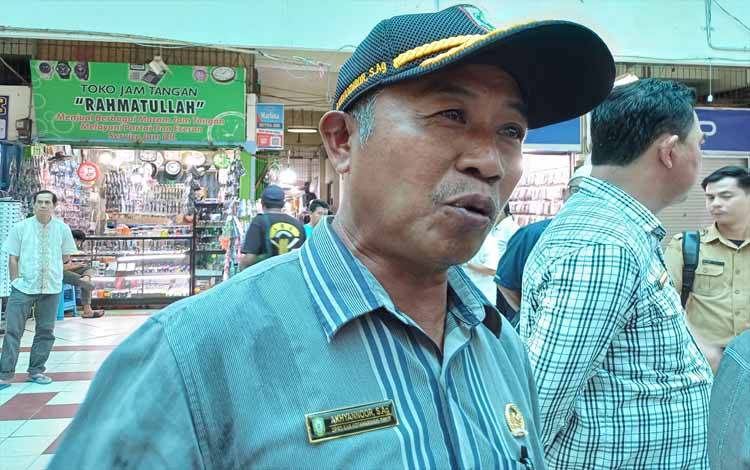 Komisi II DPRD Kotim Dorong Revitalisasi Pasar PPM untuk Tingkatkan Daya Tarik dan Pendapatan Daerah