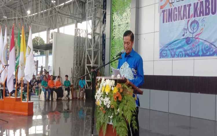 Gedung LP3KD Barito Utara akan Dibangun 2025