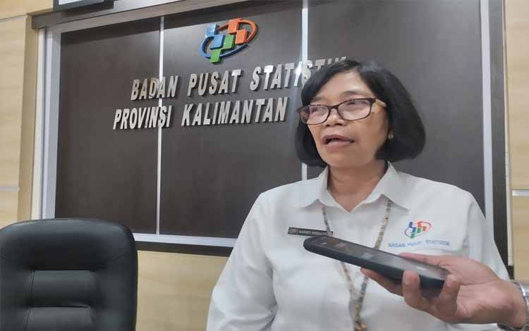 Jumlah Penduduk Bekerja di Kalteng Meningkat pada Agustus 2024