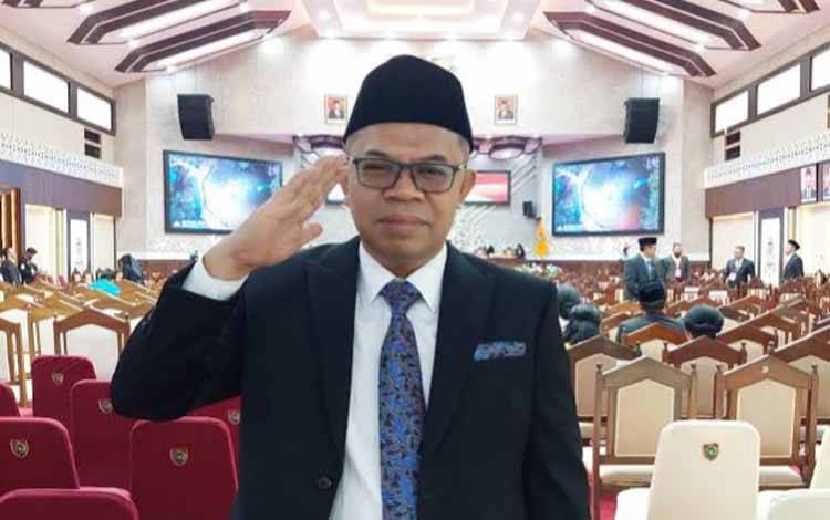 DPRD Kalteng Minta Pemda dan BMKG Jalin Kerja Sama Antisipasi Banjir