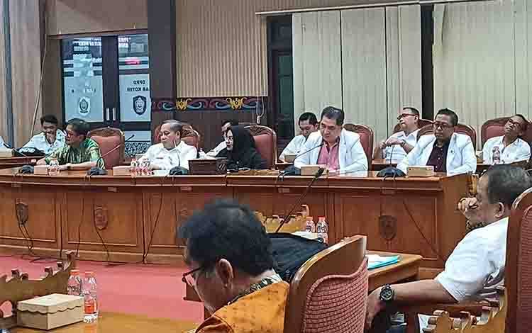 RSUD dr Murjani Sampit Sebut Penumpukan Pasien Tak Sebanding Jumlah Dokter