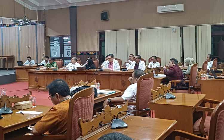 Penumpukan Terjadi Saat Pengambilan Obat, Begini Penjelasan RSUD dr Murjani Sampit