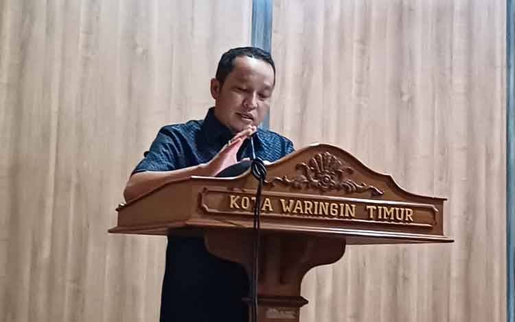 DPRD Kotim Siap Bahas Anggaran Murni 2025