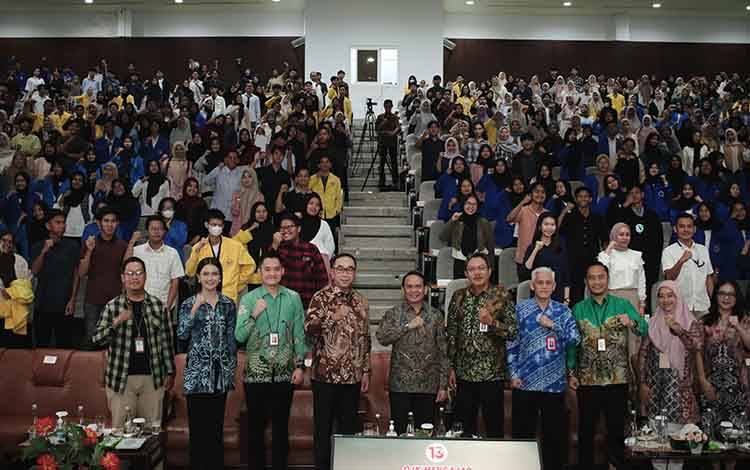 OJK Dorong Industri Usaha Pembiayaan Berkontribusi Dukung Pertumbuhan Ekonomi