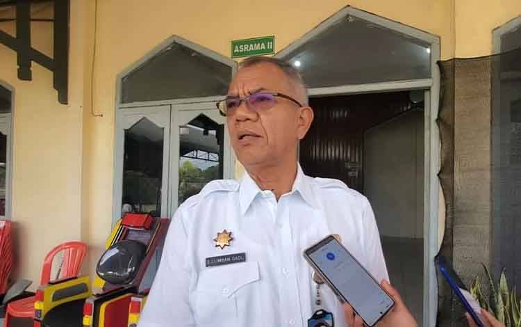 Pemkab Kotim Berupaya Entaskan Tenaga Kontrak Melalui Formasi PPPK