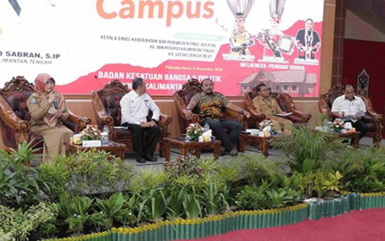 Kekayaan Suku Budaya Kalteng Perlu Dijaga