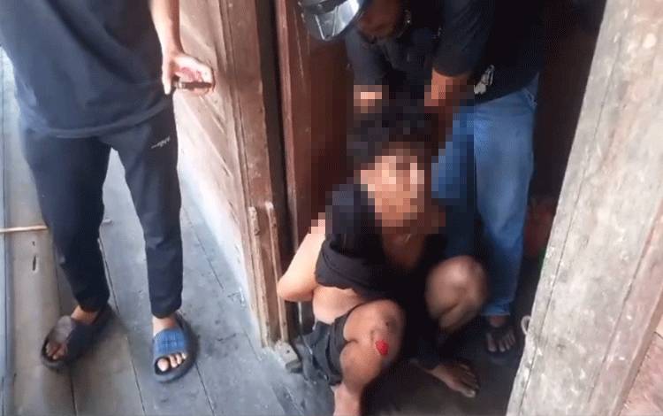 Polisi Berikan Tembakan Peringatan Saat Kejar Pencuri di Sampit yang Satroli Toko Milik Aparat