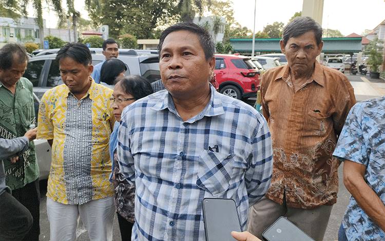 Ahli Waris Dambung Djaya Angin Fleksibel Terkait Nilai Ganti Rugi Lahan Rp 231 Miliar