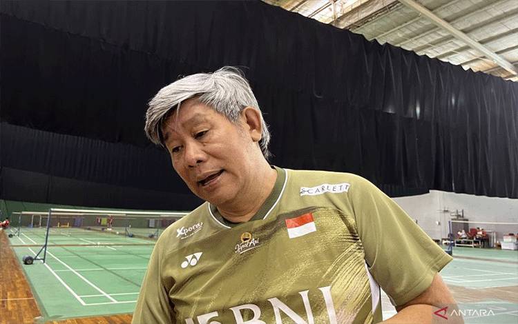 Herry IP Rencanakan Pasangan Pelapis Segera Naik Kelas