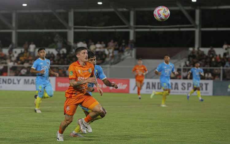 Persiraja Banda Aceh Tahan Imbang Penang FC 1-1