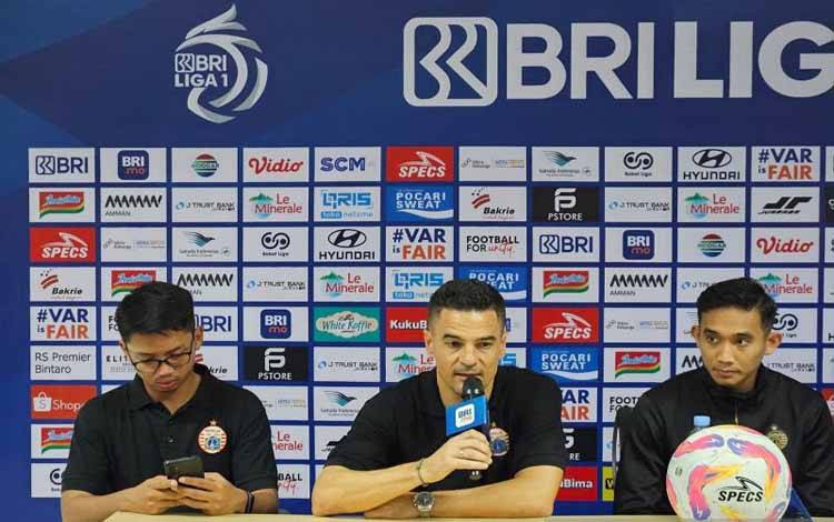 Pergantian Posisi Rizky-Hanif Faktor Penting Kemenangan Persija