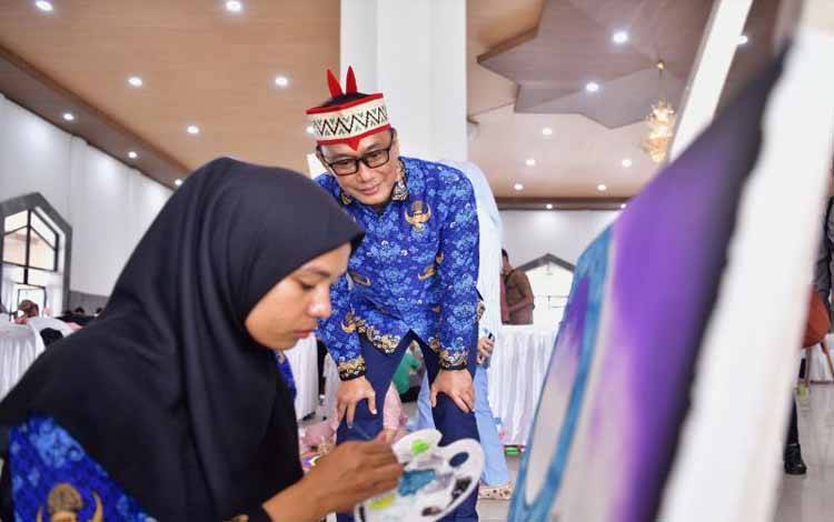 Ketum Korpri Nasional: Penyelenggaraan MTQ Wadah ASN Berbuat Baik