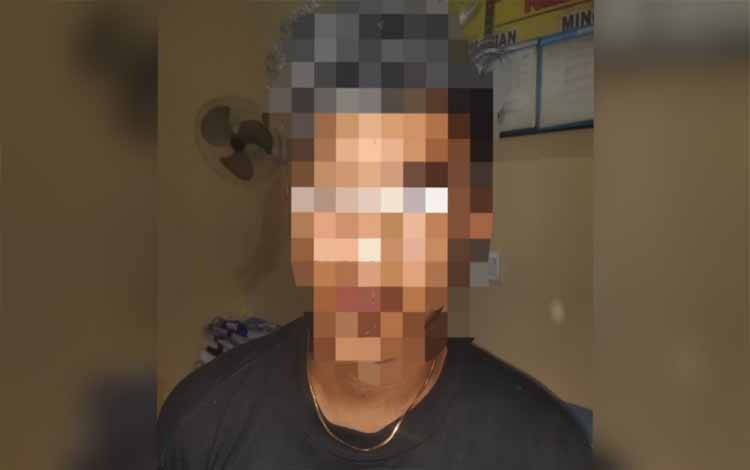Curi Handphone di Kapuas, Pemuda Ini Ditangkap Polisi