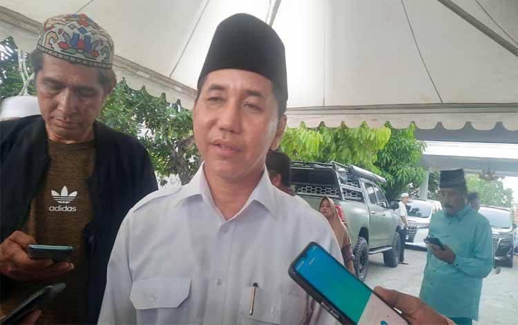 Pemkab Kobar Siap Realisasikan Makan Siang Gratis Bagi Pelajar
