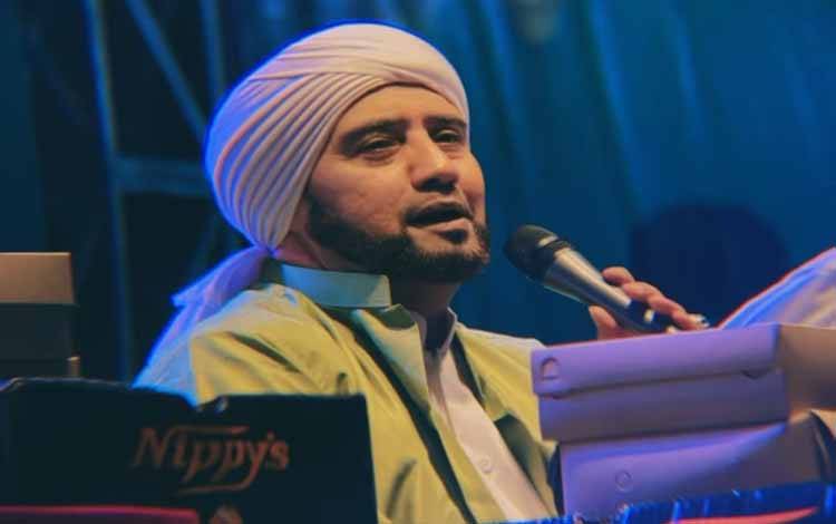 Ulama Syech Bin Abdul Qodir Assegaf. (FOTO: IST)