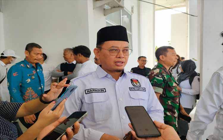 Penyortiran Surat Suara Pemilu 2024 di Kalteng Selesai 100 Persen