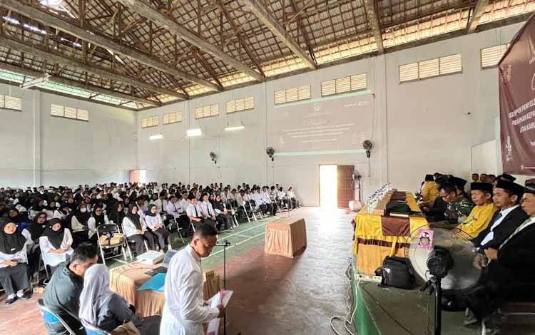 Jelang Pilkada Serentak 2024, KPU Kobar Lantik 2.891 KPPS