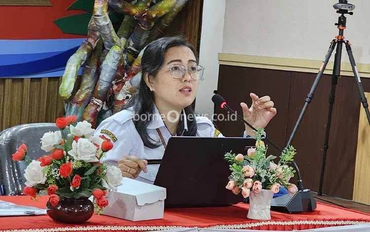 Kristina Djojoatmodjo: Rapat PPID Dislutkan Kalteng Bakal jadi Agenda Rutin