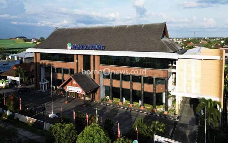 Bank Kalteng Lampaui Target Laba Bersih 2024