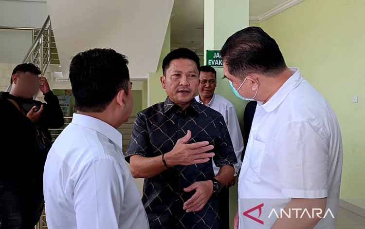 Rekomendasi DPRD Kotim untuk Tingkatkan Layanan di RSUD dr. Murjani Sampit
