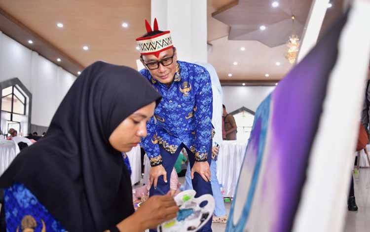 Ketum Korpri: Penyelenggaraan MTQ Wadah ASN Berbuat Baik