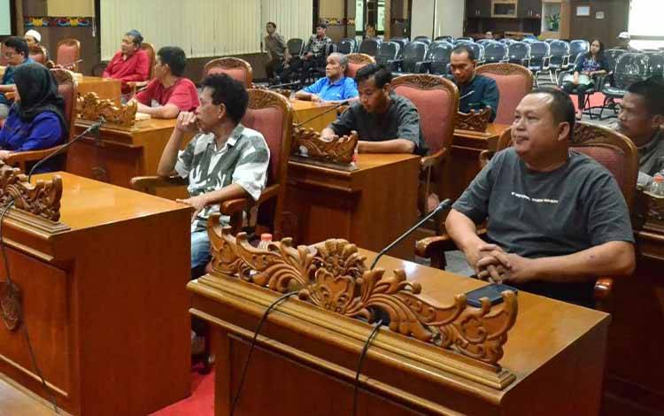 20 Tahun tak Tersentuh Pemeliharaan, Kondisi Pasar PPM Sampit Memprihatinkan