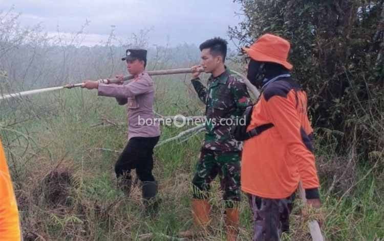 Kalteng Masih Miliki Potensi Bencana Kategori Tingkat Bahaya