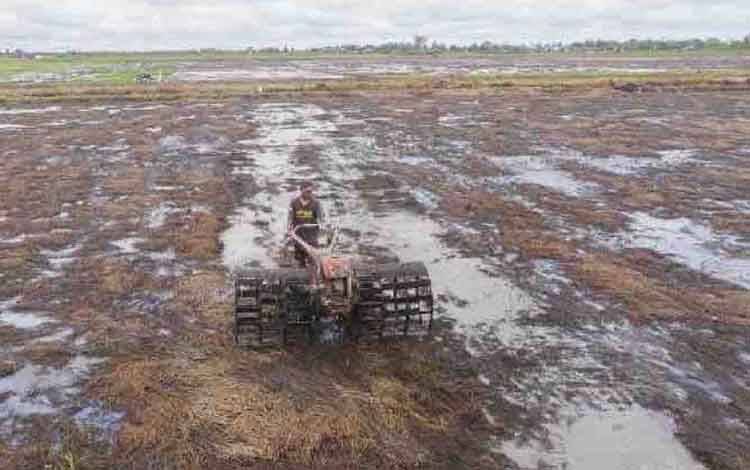 Kementan: Bantuan Alsintan Gratis, Bila Ada Pungli Segera Laporkan