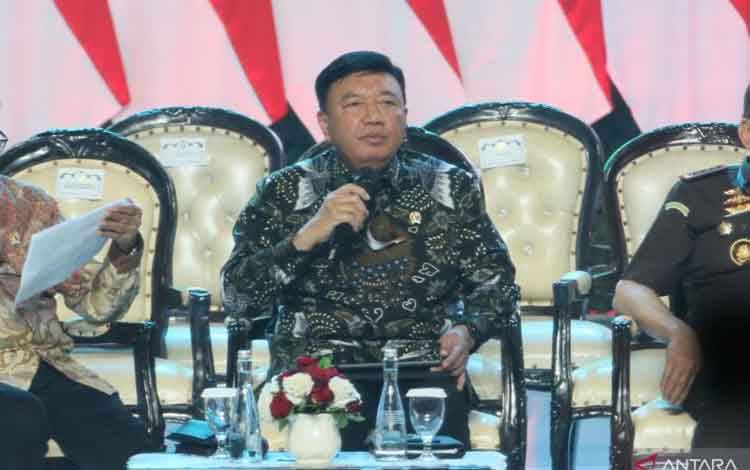 Menko Polkam: Kolaborasi Kunci Wujudkan Astacita Indonesia Emas 2045