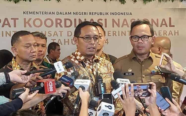 Presiden Prabowo Tegas Tak Segan Tindak Pimpinan Kedapatan Korupsi