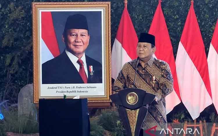 Prabowo Rombak Struktur Organisasi Kemenkeu