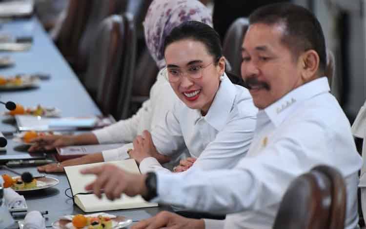 Jaksa Agung: Pemimpin Harus Berintegritas untuk Cegah Korupsi