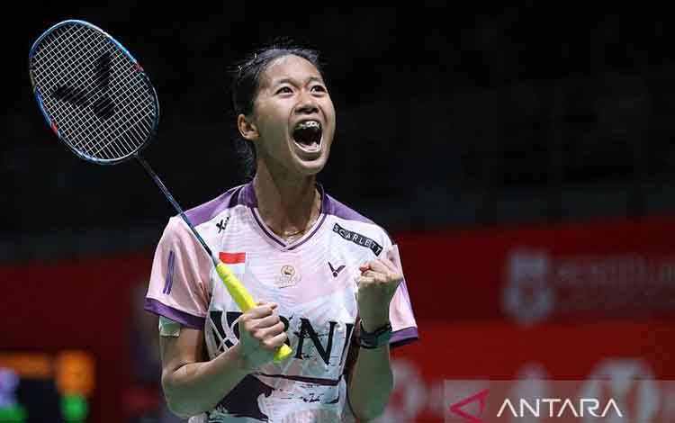 Putri KW Melangkah Menuju Perempat Final Korea Masters