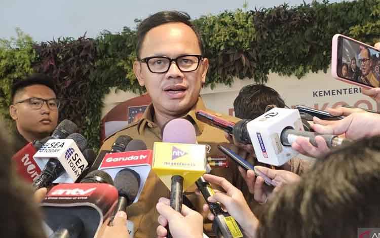 Presiden Prabowo Minta kepala Daerah Lakukan Penghematan Anggaran