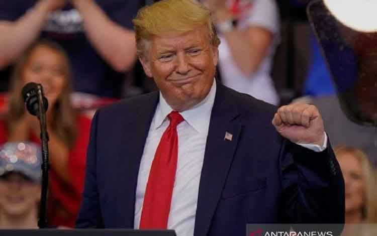 Trump Ancam Iran dengan Serangan Bom Jika Tolak Perundingan Nuklir
