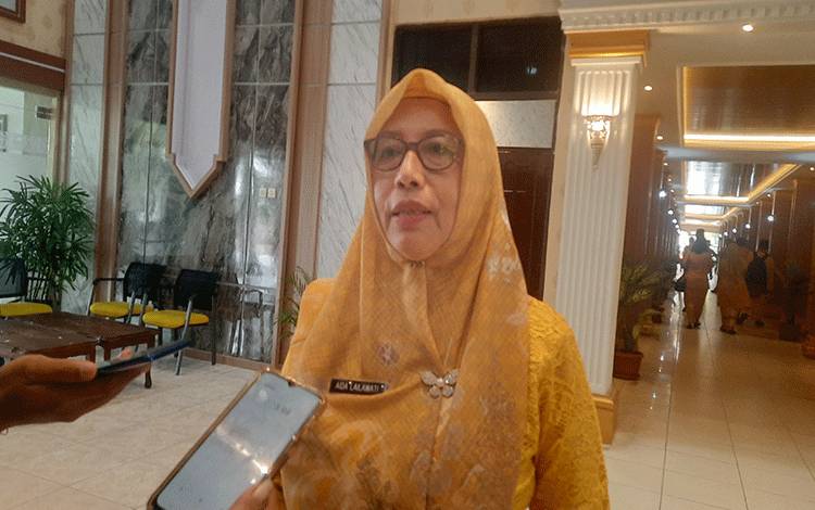 SKD CPNS di Kobar Berlangsung Lancar