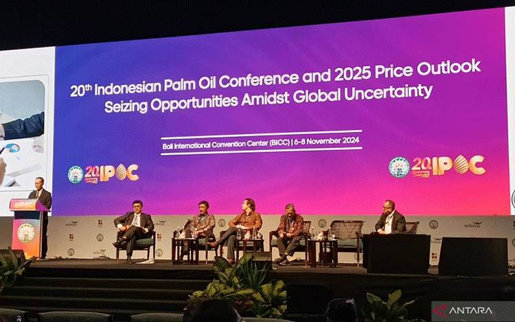 Gapki Siap Berkolaborasi dengan Pemerintah Hadapi Tantangan Global