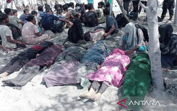 Senator DPD RI: Jangan Jadikan Aceh Sebagai Tempat Transit TPPO