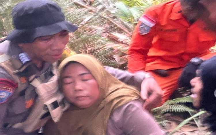 Perempuan yang Dilaporkan Hilang Misterius Ditemukan, Begini Kondisinya