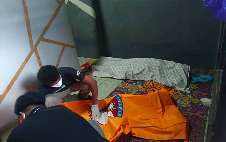 Lansia di Palangka Raya Ditemukan Meninggal di Kontrakan